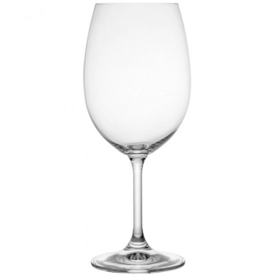 Taça Avulsa 450ml Sommelier Bohemia Cristal Ecológico